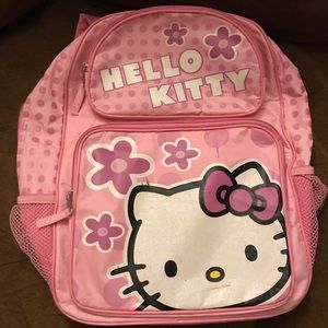 HELLO KITTY BACKPACK